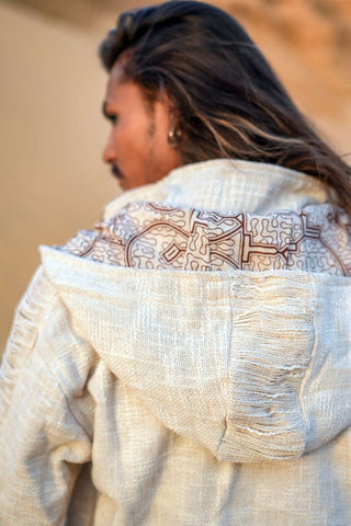 Aether Jacket Natural