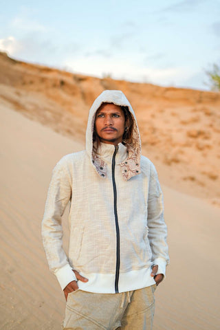 Aether Jacket Natural