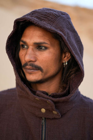 Aether Jacket Donker Bruin