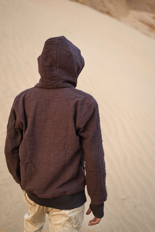 Aether Jacket Donker Bruin