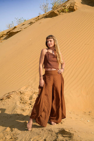 Flow Essence Pants Aarde