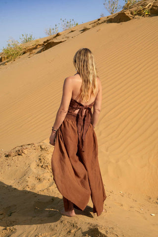 Flow Essence Pants Aarde