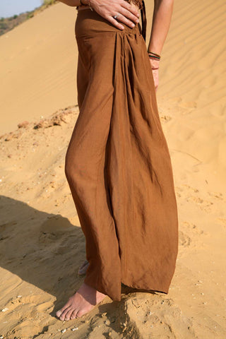 Flow Essence Pants Aarde