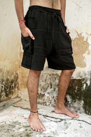 Men’s Bugala Shorts Zwart