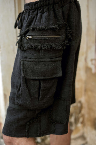 Men’s Bugala Shorts Zwart