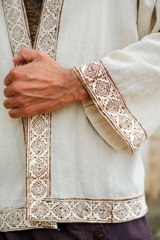 Ceder Kimono Natural