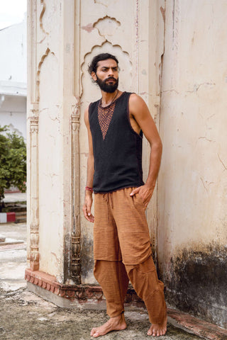 Tribal Essence Tanktop Zwart