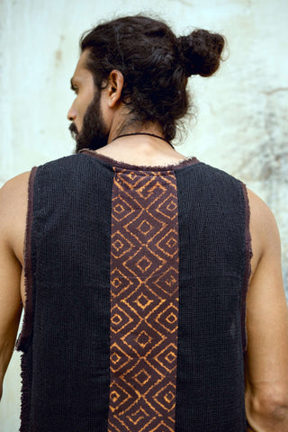 Tribal Essence Tanktop Zwart
