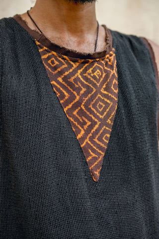 Tribal Essence Tanktop Zwart