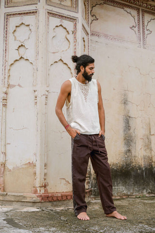 Tribal Essence Tanktop Natural