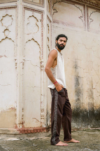 Tribal Essence Tanktop Natural