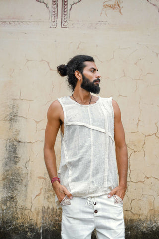 Earthloom Tanktop Natural