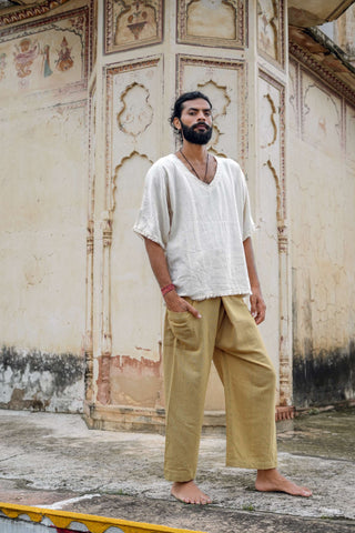 Raw Earth Fisherman Pants Desert