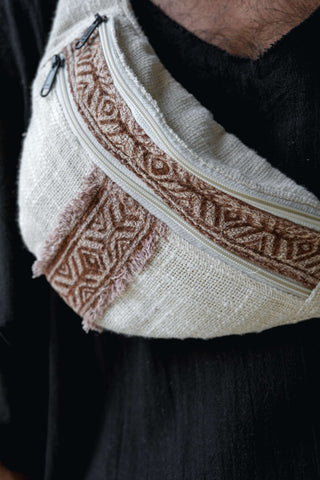 Nineve Heuptasje Natural