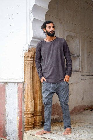 Eclipse Sweater Donker Bruin