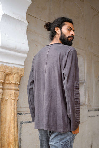 Eclipse Sweater Donker Bruin