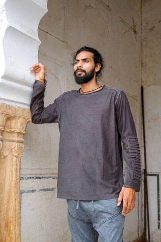 Eclipse Sweater Donker Bruin