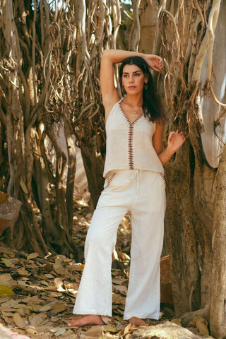 Selene Pants Natural