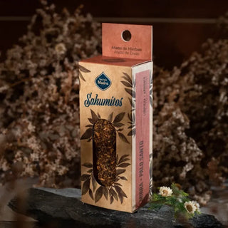 Smudge stick Mirre & Palo Santo