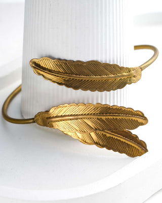 Seraph Armband Messing