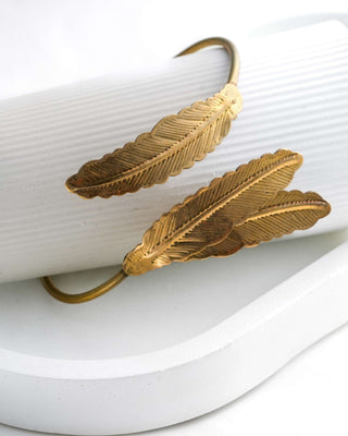 Seraph Armband Messing