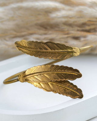 Seraph Armband Messing