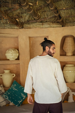 Itza Shirt Natural