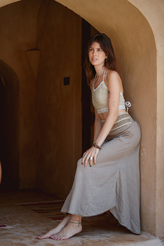 Kallari Skirt Amethyst