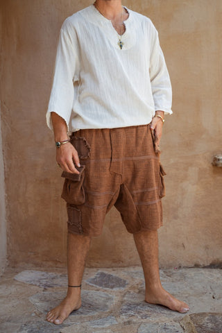 Men’s Bugala Shorts Earth