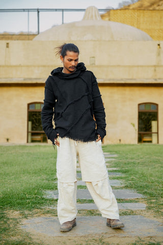 Obsidian Sweater Zwart