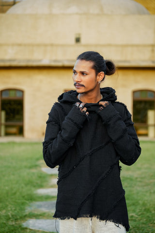 Obsidian Sweater Zwart