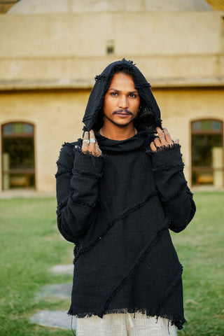 Obsidian Sweater Zwart