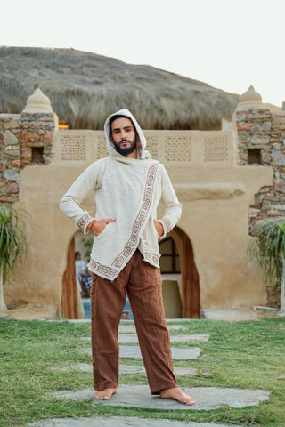 Bugala Cardigan Natural