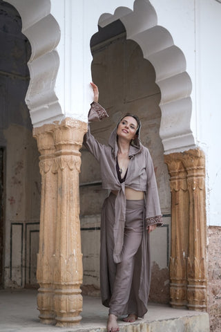 Flow Essence Pants Amethyst