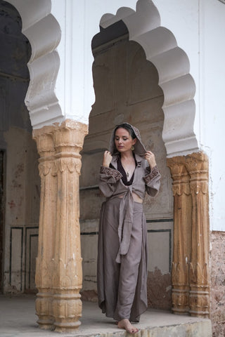 Flow Essence Pants Amethyst