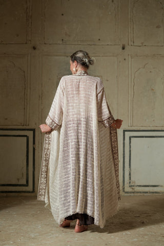 Wild Ember Vest Natural