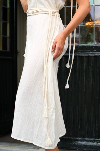 Lirian Dress Natural