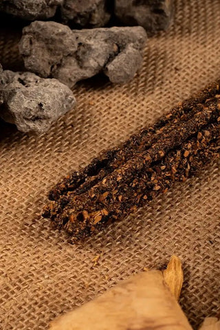 Palo Santo Wierook met Copal