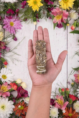 Sahumitos Smudge Sticks White Sage box of 5