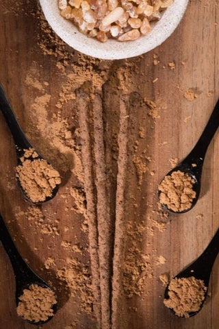 Frankincense & Sandelwood Wierook