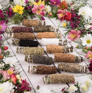 Smudge stick Mirre & Palo Santo