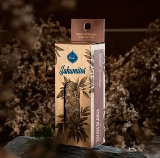 Smudge Stick Witte Salie