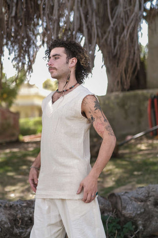 Capac Jute Tanktop
