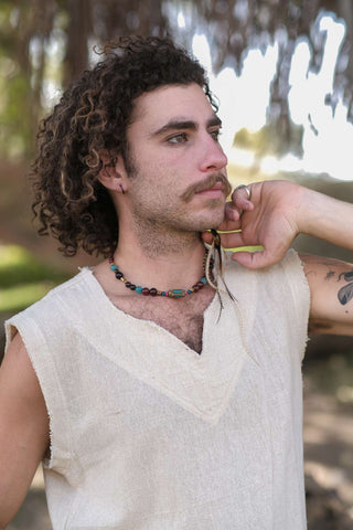 Capac Jute Tanktop