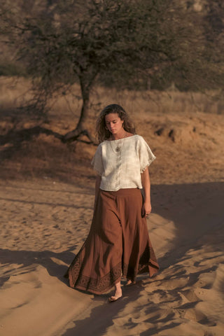Anahera Pants Aarde