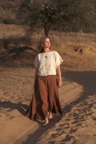 Anahera Pants Aarde