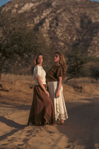 Anahera Pants Aarde