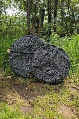 Drumtas Shipibo