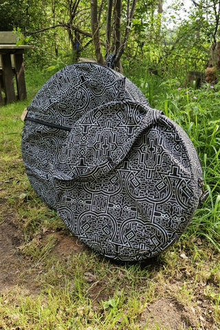 Drumtas Shipibo
