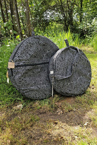 Drumtas Shipibo